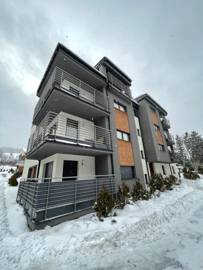 Apartament Na Spokojnej Wisla Exterior photo