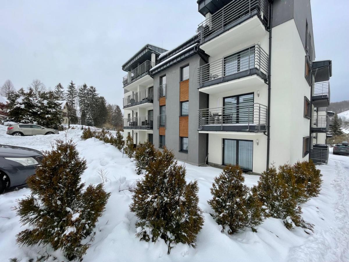 Apartament Na Spokojnej Wisla Exterior photo