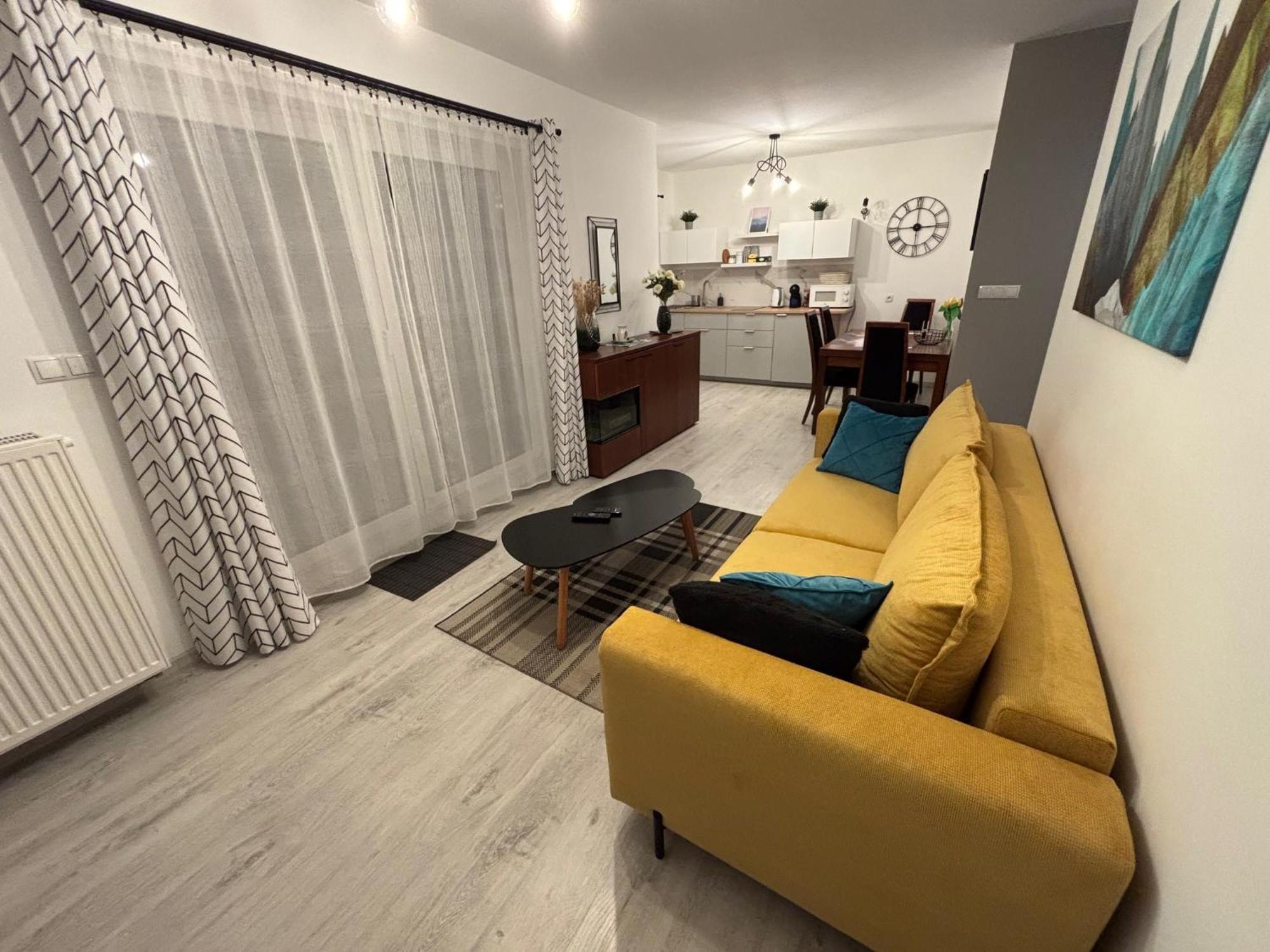 Apartament Na Spokojnej Wisla Exterior photo